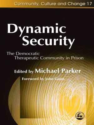 cover image of Dynamic Security